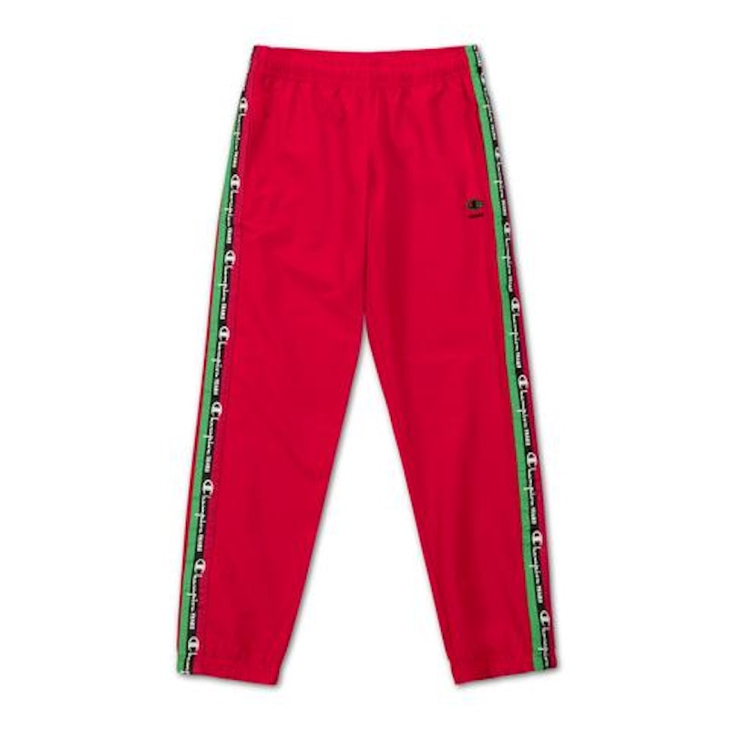 Champion clearance red pants