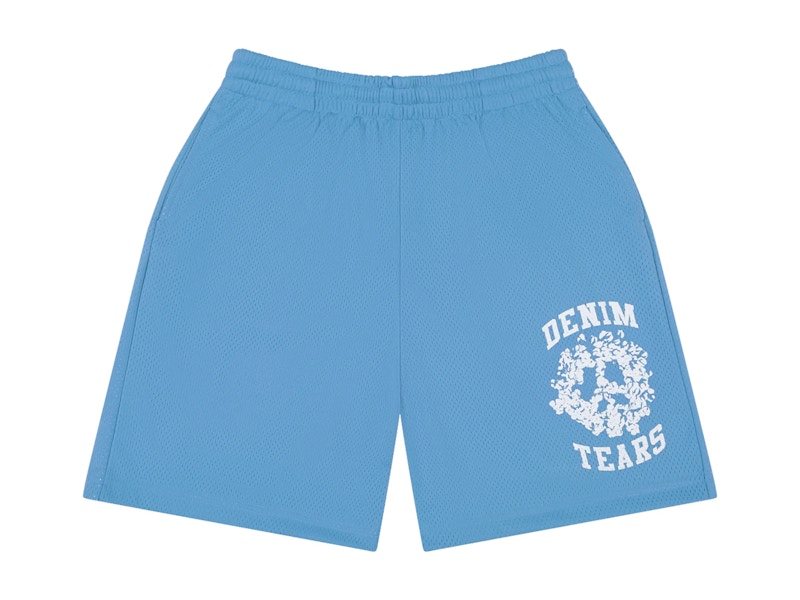 パンツ DenimTears Denim University SweatShorts Denim Tears Denim University Sweat Shorts Red Men's - SS24 - US
