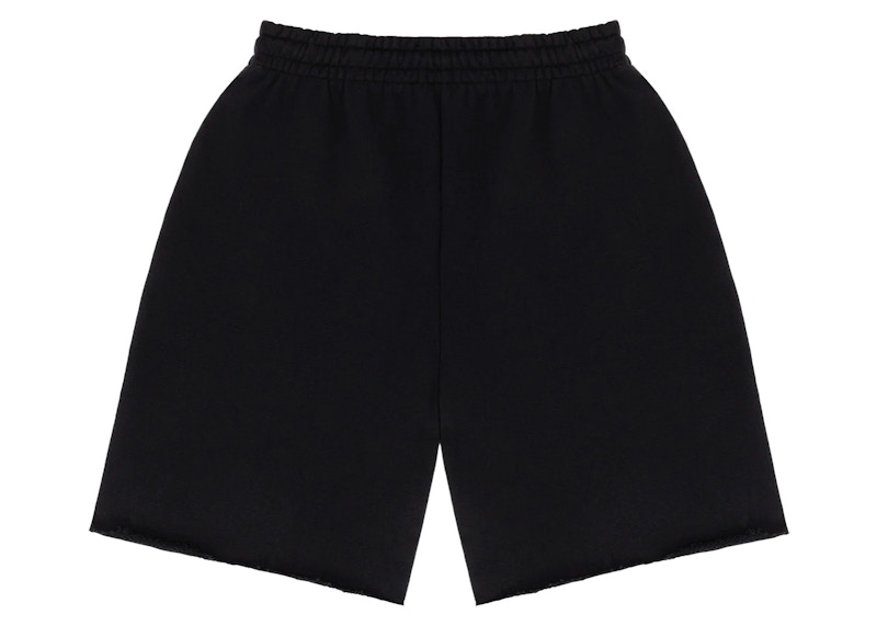 Denim Tears Denim University Shorts Black Men's SS24 US