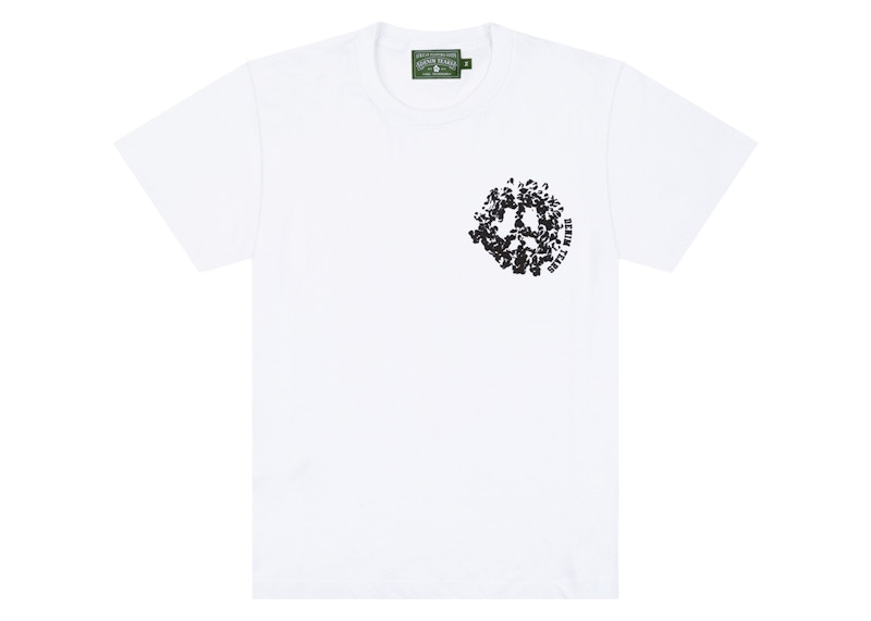 ★ Denim Tears ★Fruit Collage Baseball Tee Denim Tears 'Kiss My Grits' SS24 Collection Reveals