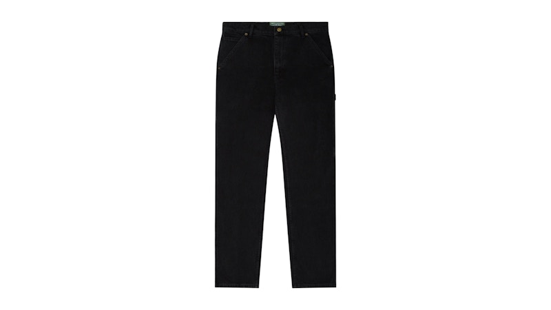 Denim Tears Firecracker Work Pant Black