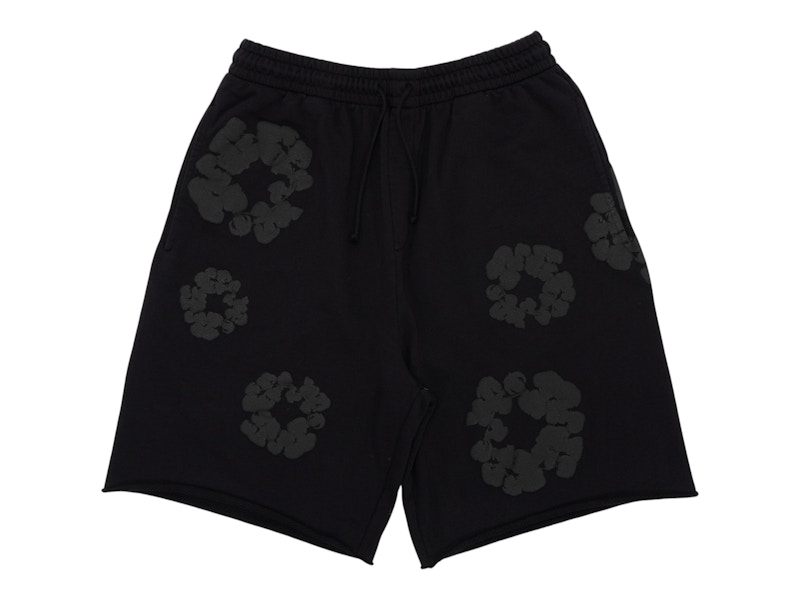 【新品】Denim Tears Mono Wreath ショートパンツ 30750099_59582645_600.jpg