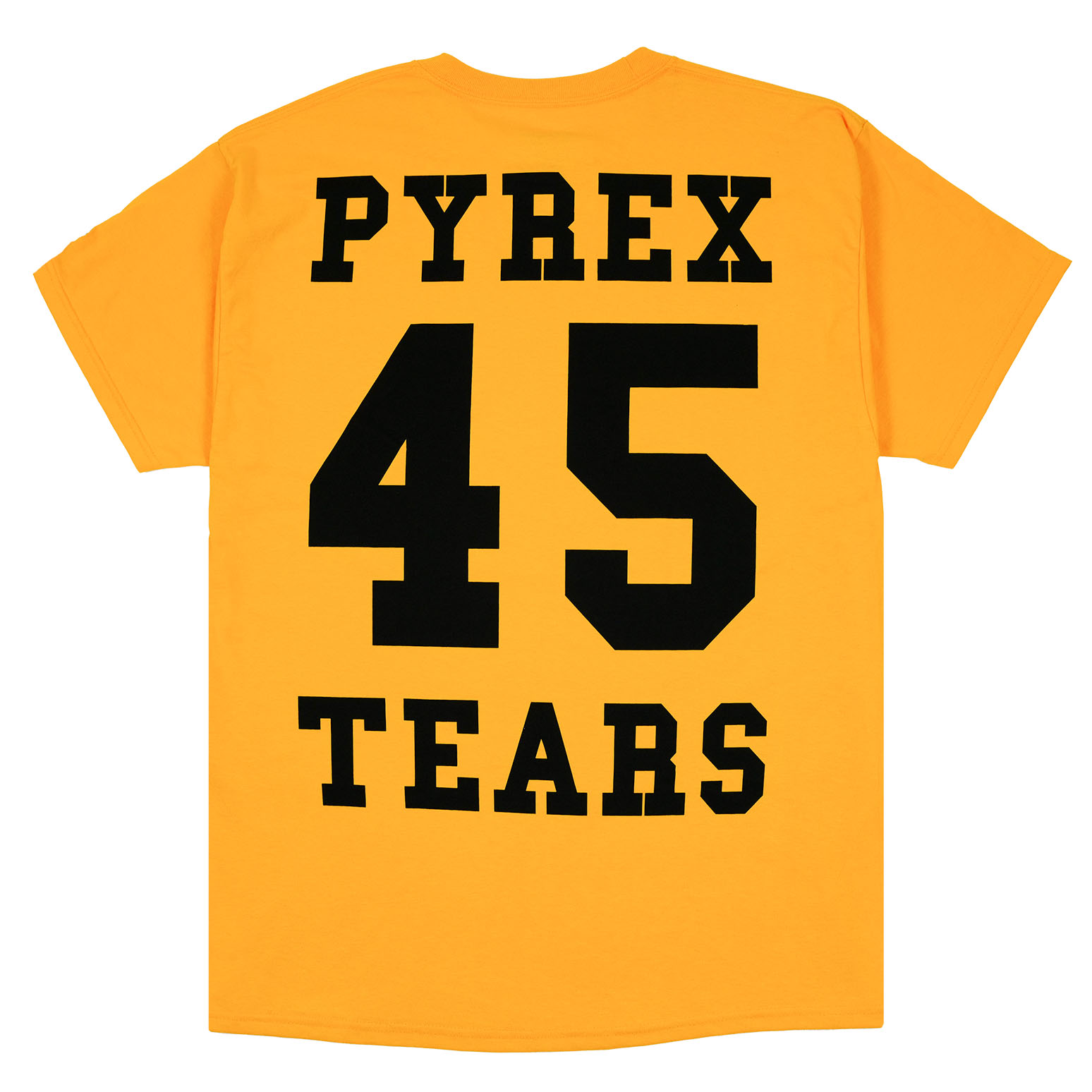 Denim Tears Pyrex Tears T-shirt& Shorts