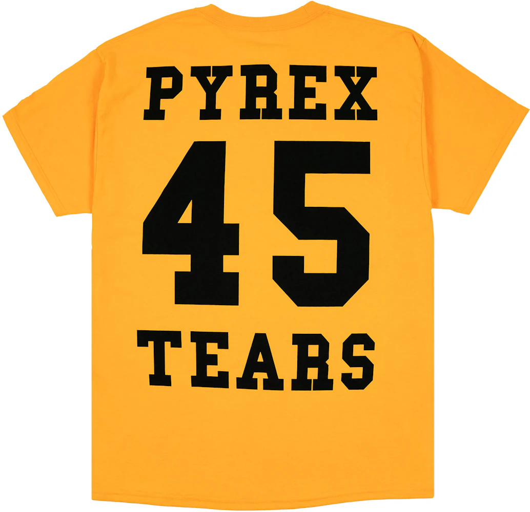 Vintage Pyrex Vision Virgil Abloh Polo Ralph Lauren Shirt by Pyrex