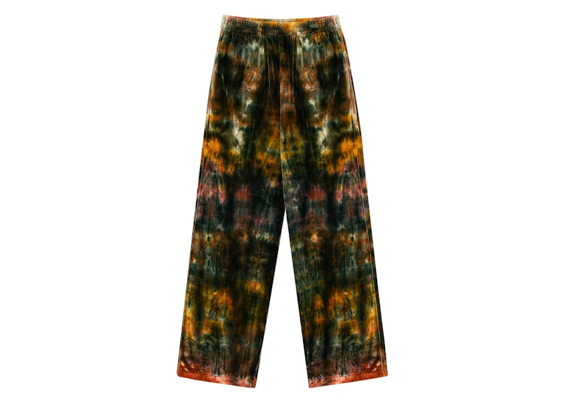 Denim Tears Silk Velour Seasoning Pant Multicolor Men's