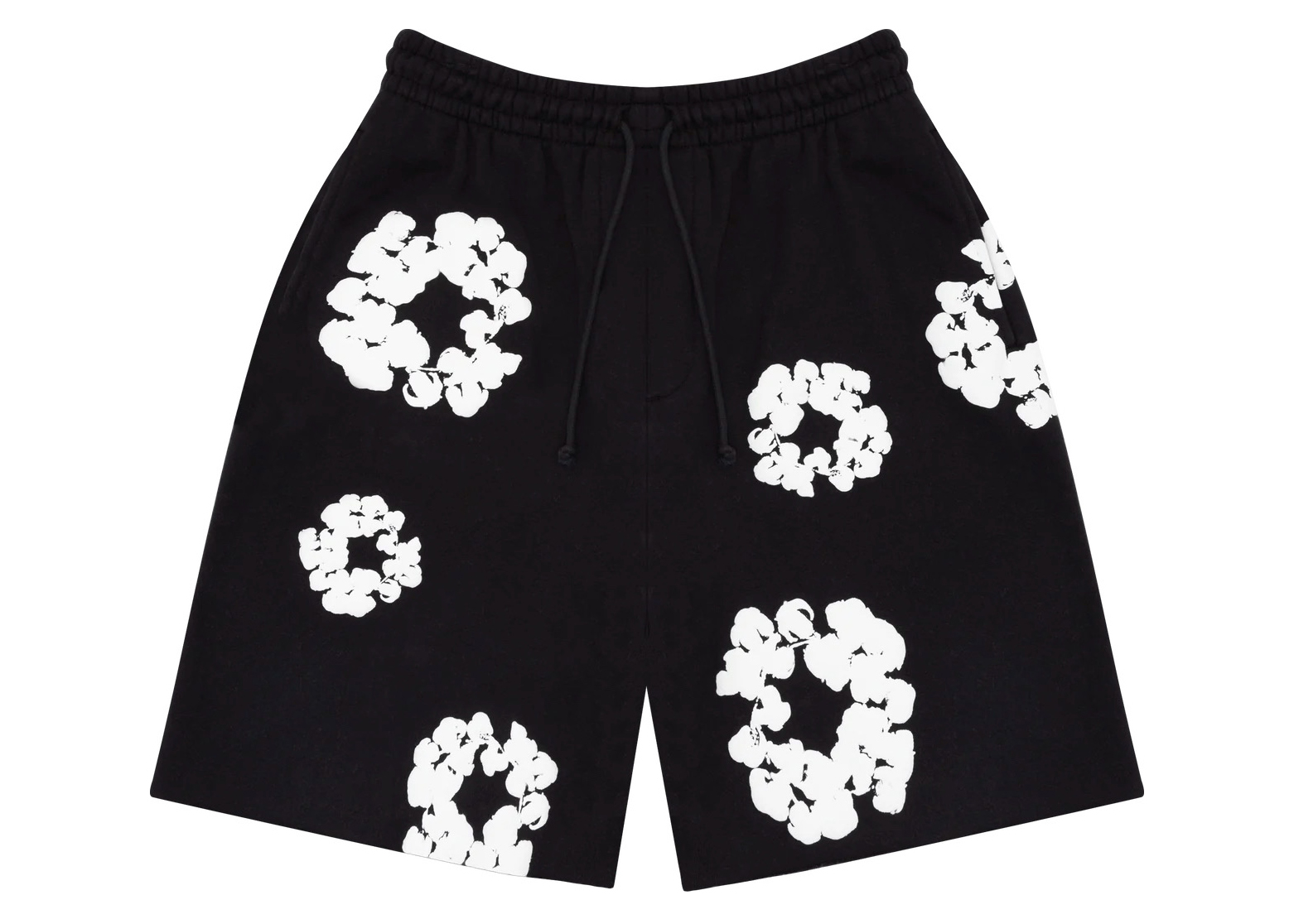 20,610円The Cotton Wreath Shorts Black ショーツ