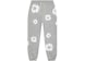 Denim Tears The Cotton Wreath Sweatpants Grey