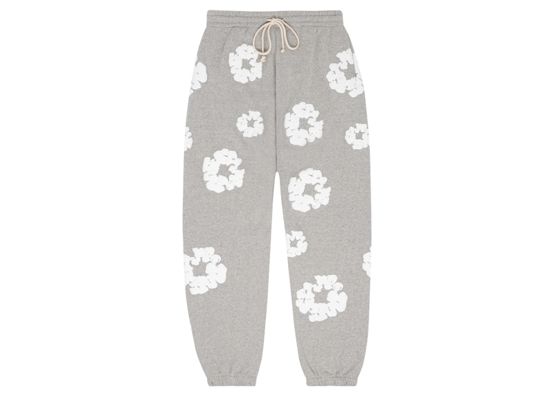 Cotton discount grey sweatpants