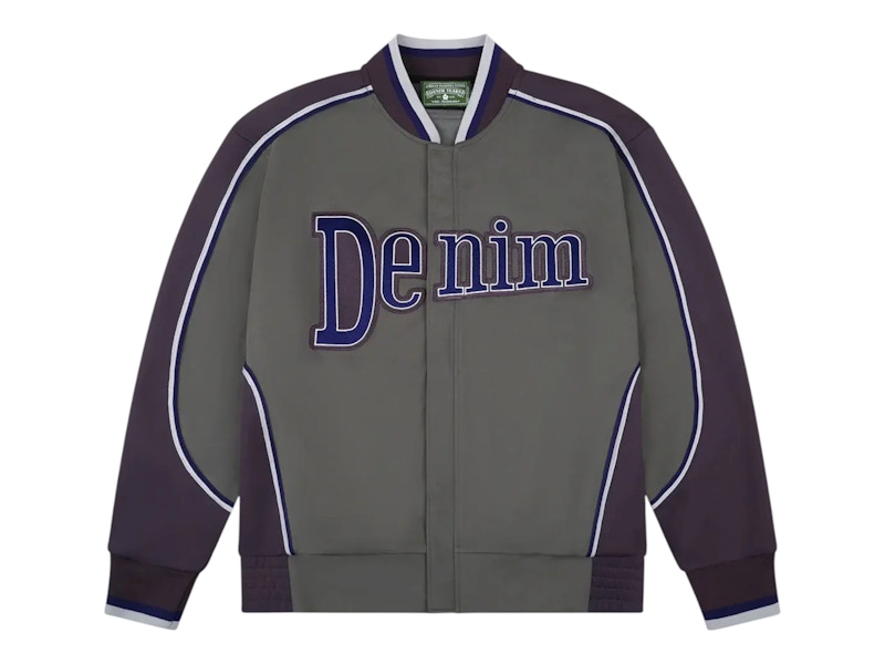 Giacca sportiva Denim Tears grigia