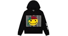 Denim Tears x CPFM Cactus Tears Hoodie Black