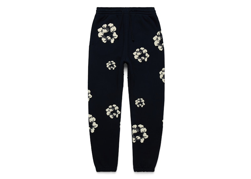 DENIM TEARS×CPFM cactusコラボ 黒 フラワースウェット DENIM TEARS×CPFM cactusコラボ 黒 フラワースウェット - メルカリ