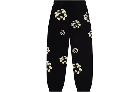 Denim Tears x CPFM Cactus Tears Ghirlanda Pantaloni della tuta