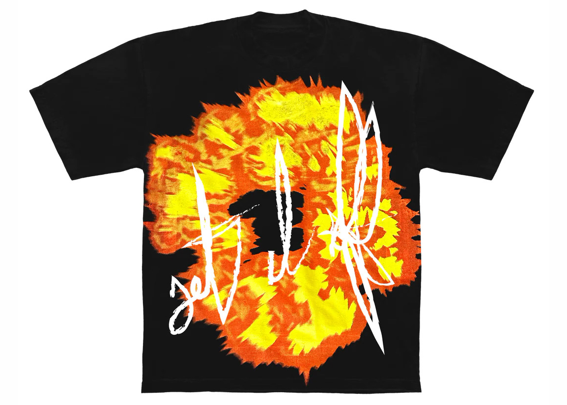 Denim Tears x Offset Set It Off #1 T-shirt Black メンズ - FW23 - JP
