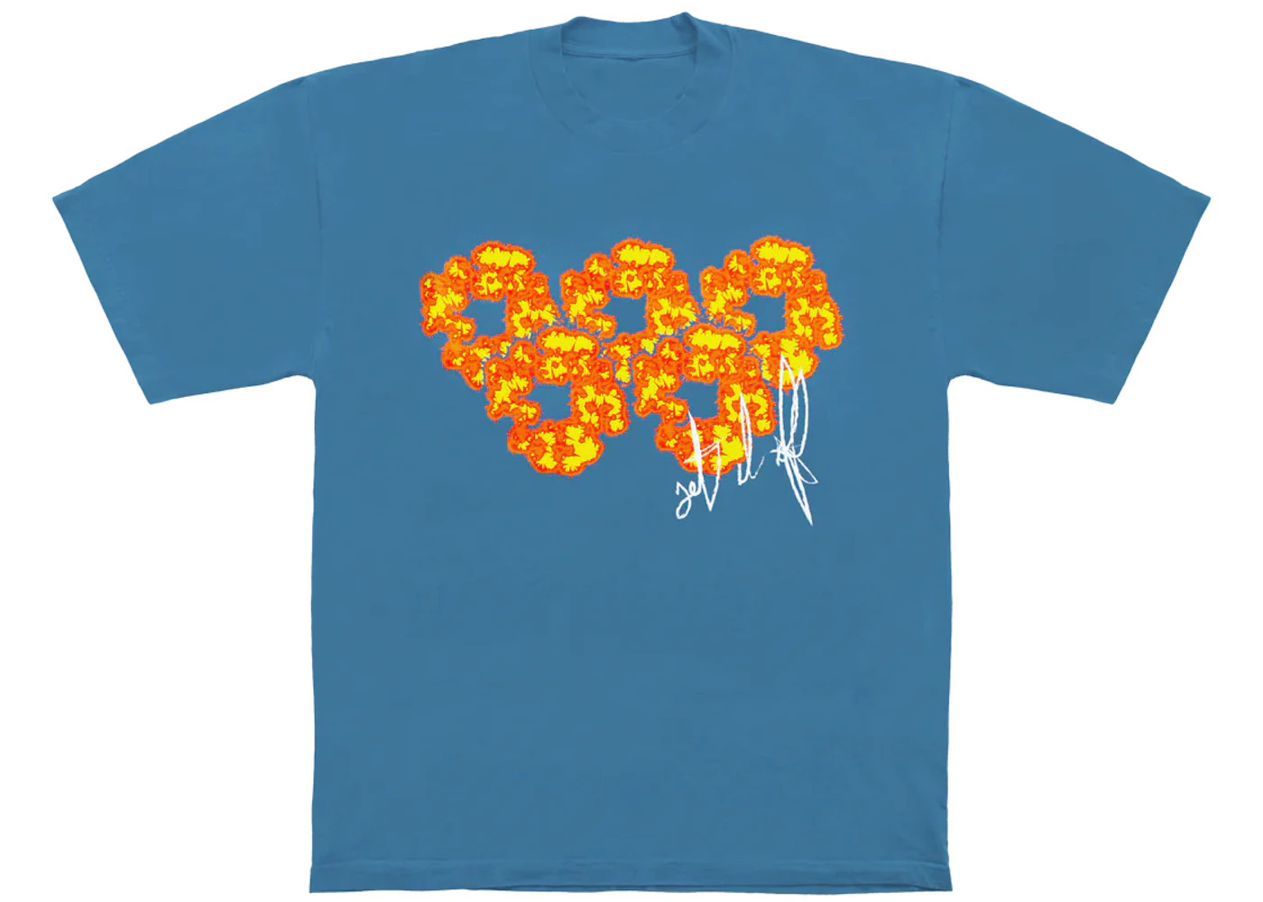 Denim Tears x Offset Set It Off Box Set #4 Multicolor Men's - FW23 - US