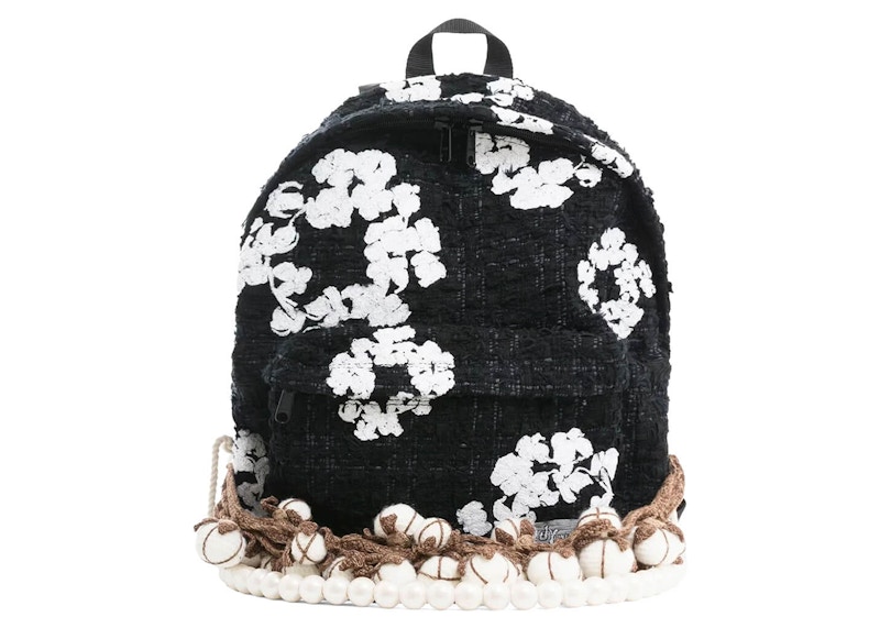 Denim Tears x Readymade Tweed Backpack Black - FW23 - JP