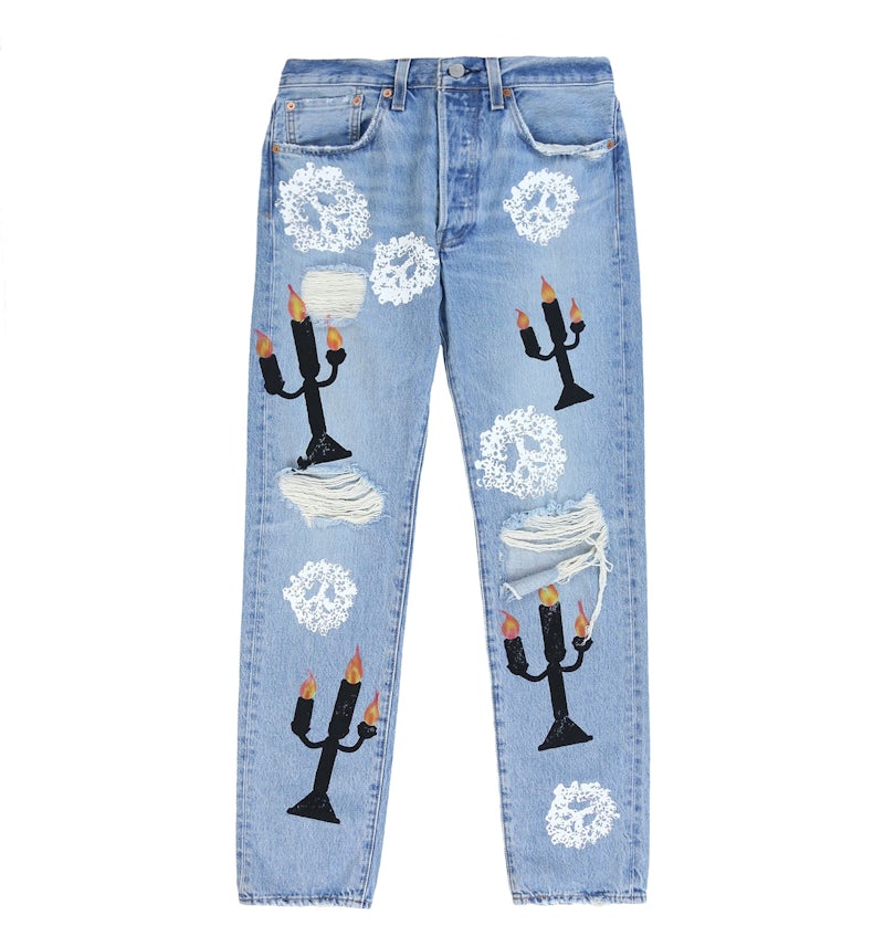 Denim Tears x Virgil Abloh