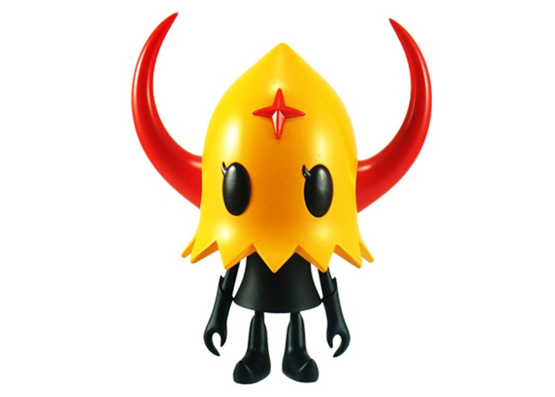 Devilrobots Evirob Figure - JP