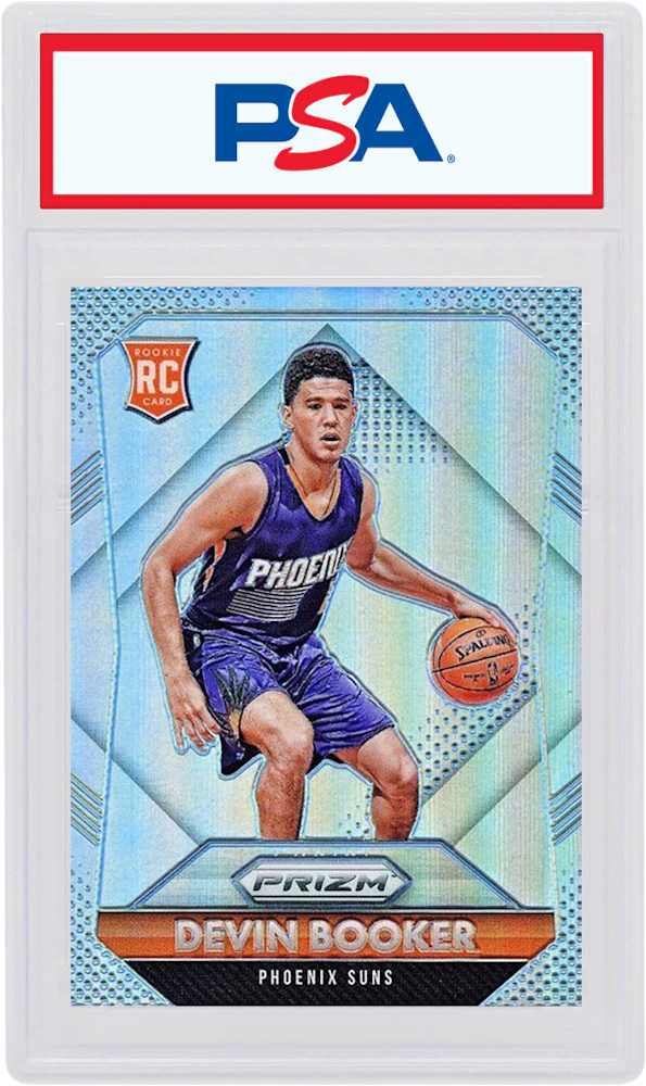 Future Watch: Devin Booker Basketball Rookie Cards, Suns