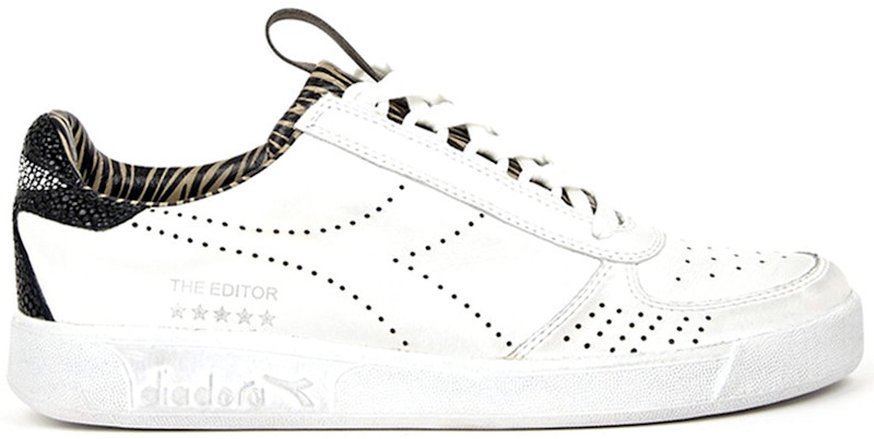 diadora by the editor