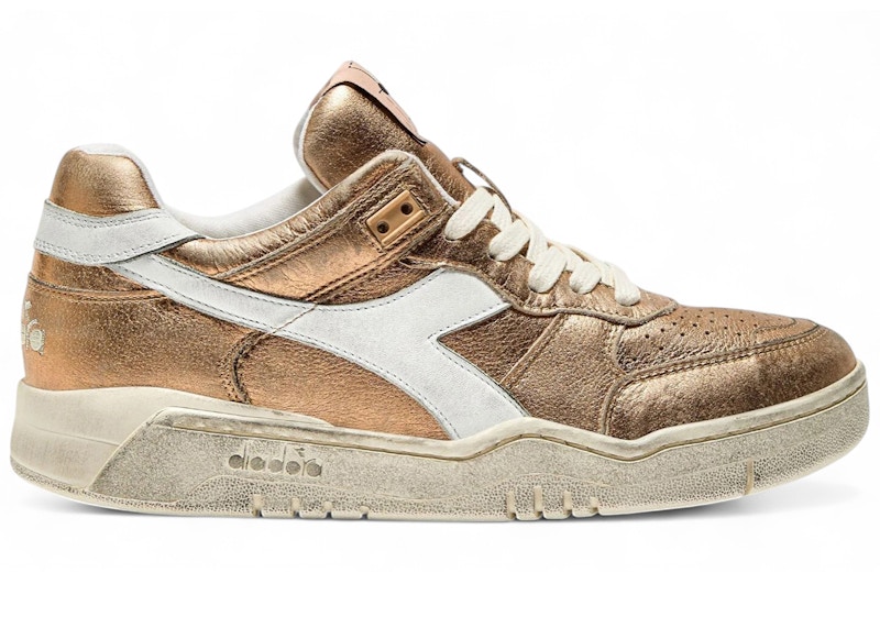 Diadora B.560 Metallic Rosa (Women's)