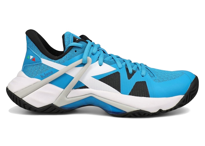 Diadora B.Icon AG Blue Jewel White Black - 101.178115-C9806