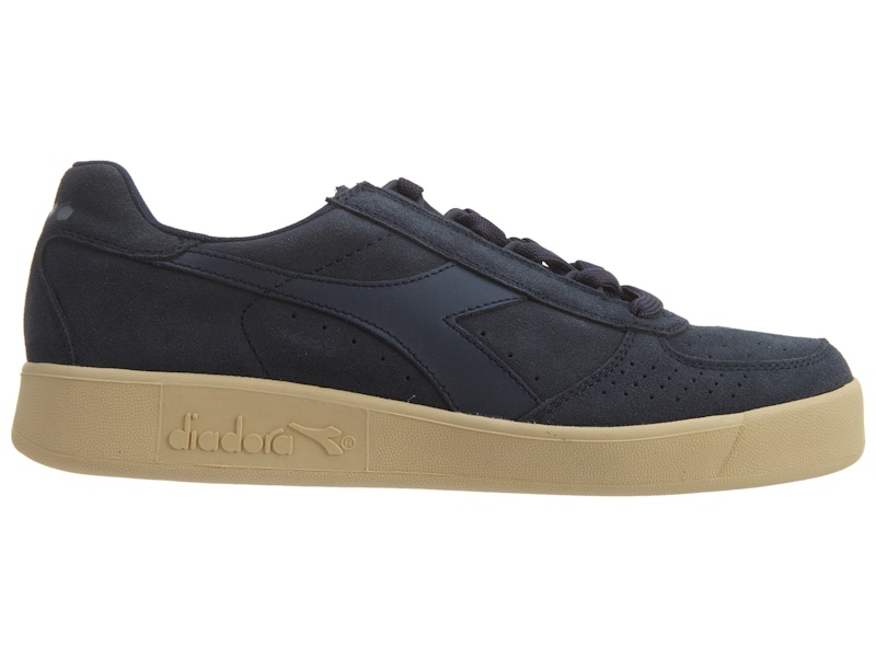 Diadora b hotsell elite suede