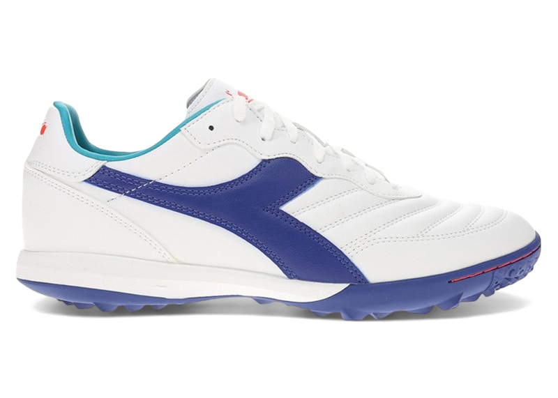 Diadora Brasil 2 R TF White Navy