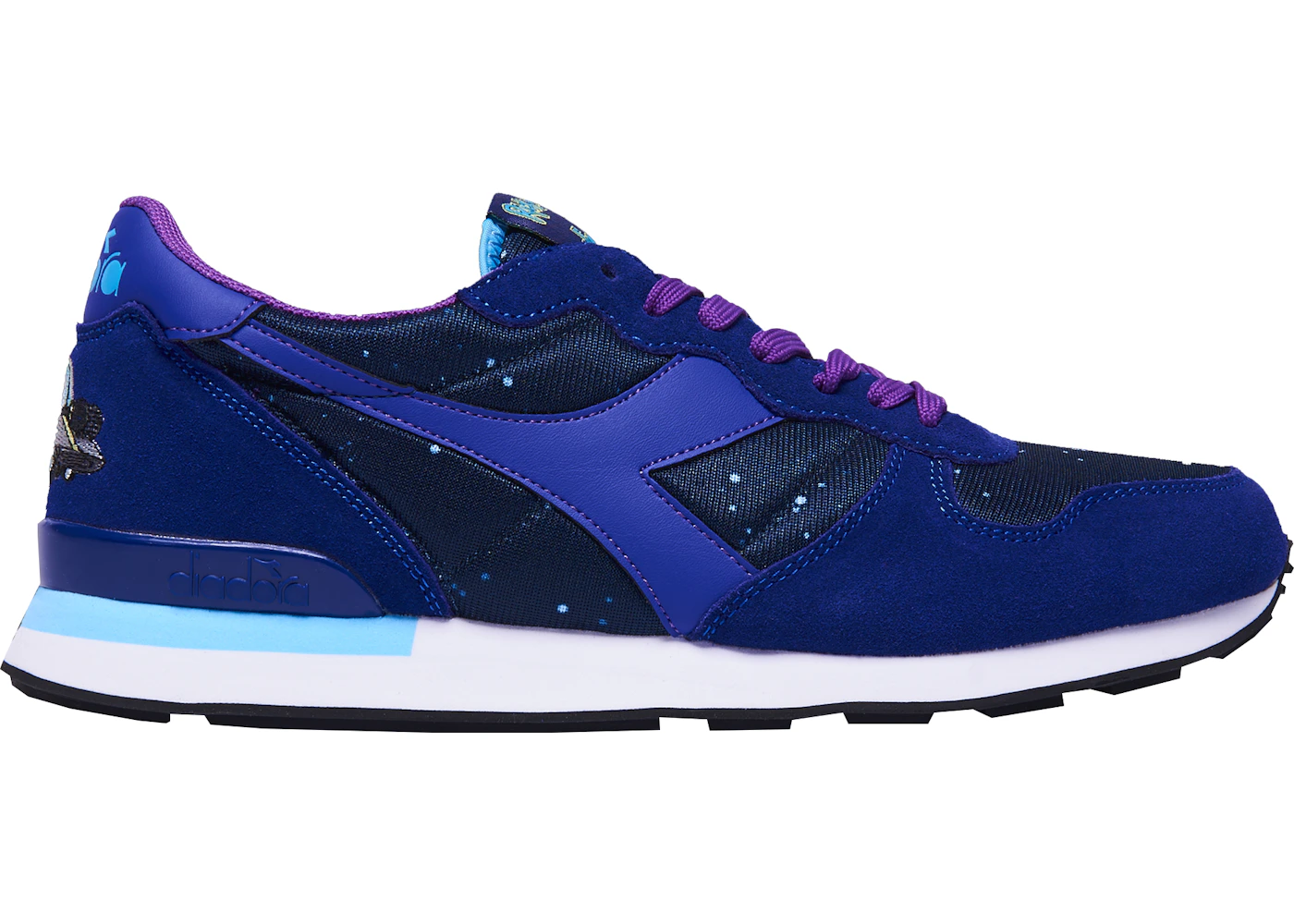 Rick and morty x diadora on sale