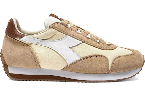 Diadora Equipe Canvas SW Evo Cloud Cream Men's 25006 US