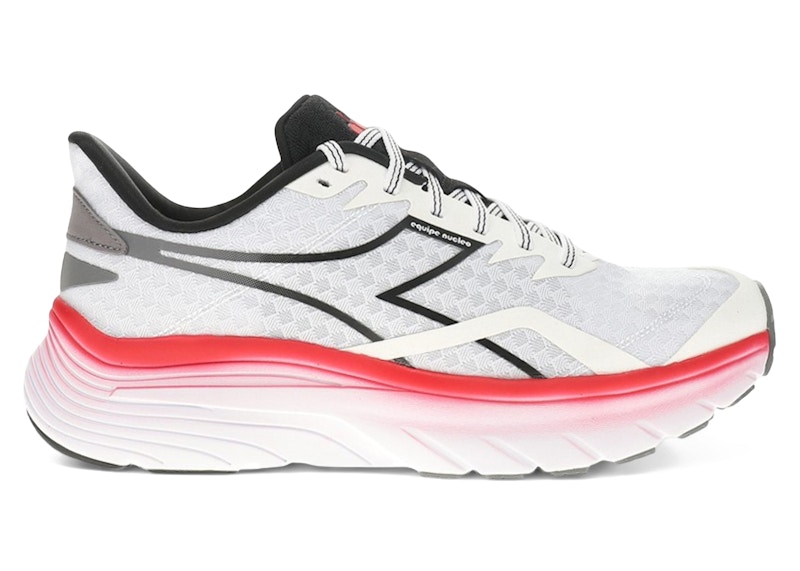 Diadora Equipe Nucleo Bianco Nero Toreador Uomo D1050