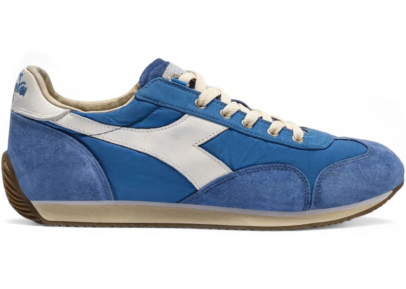 Diadora Equipe Vela SW Blue Reflex