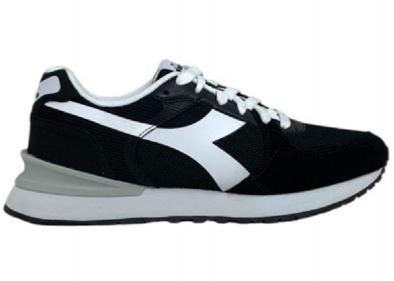 Diadora Fenice Black White Grey - 101.181565-80013