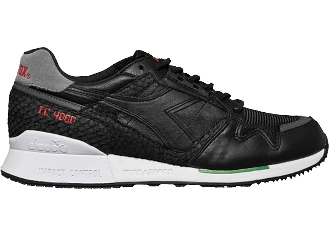 Diadora IC4000 Solebox From Seoul To Rio Men's US