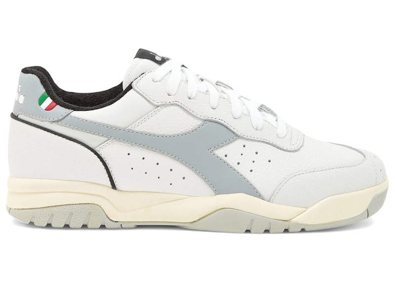 Diadora Maverick H.O.C. White High Rise