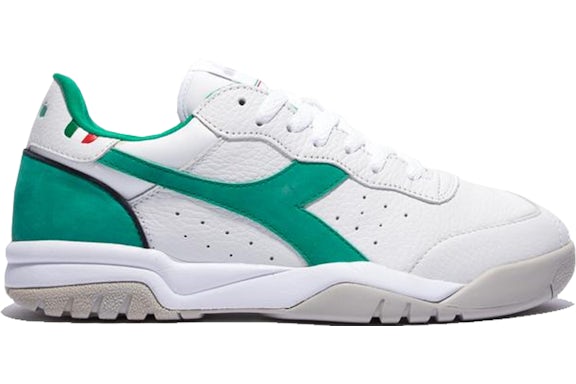 Diadora Maverick OG White Green
