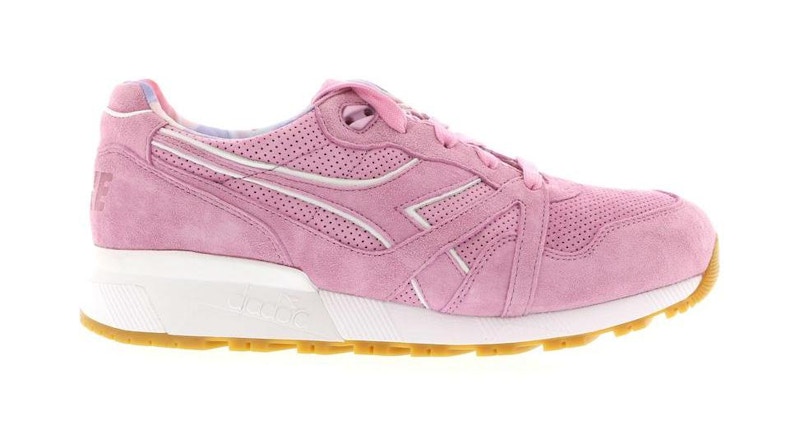 Diadora n8000 sales uomo rosa