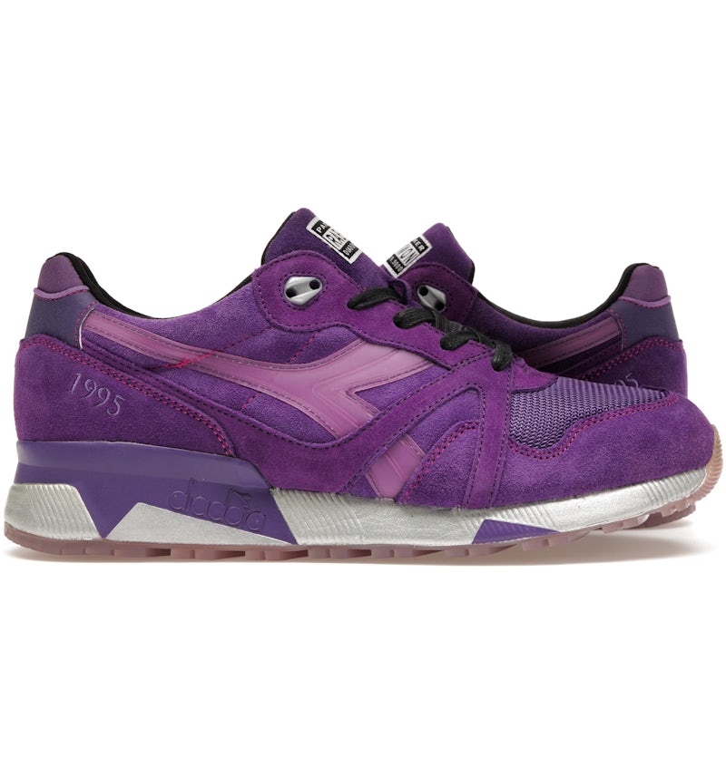 Diadora N9000 Saucony Diadora Diadora N9000 Packer Shoes X Raekwon