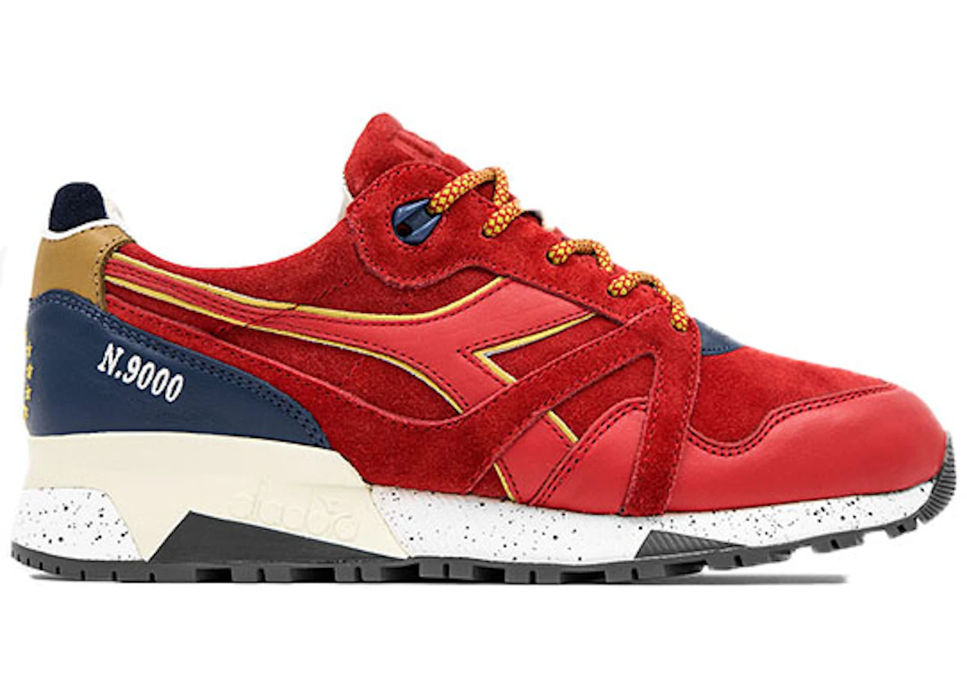 Diadora Shoes Adidas Diadora N9000 Diadora Sneaker N9000 Diadora