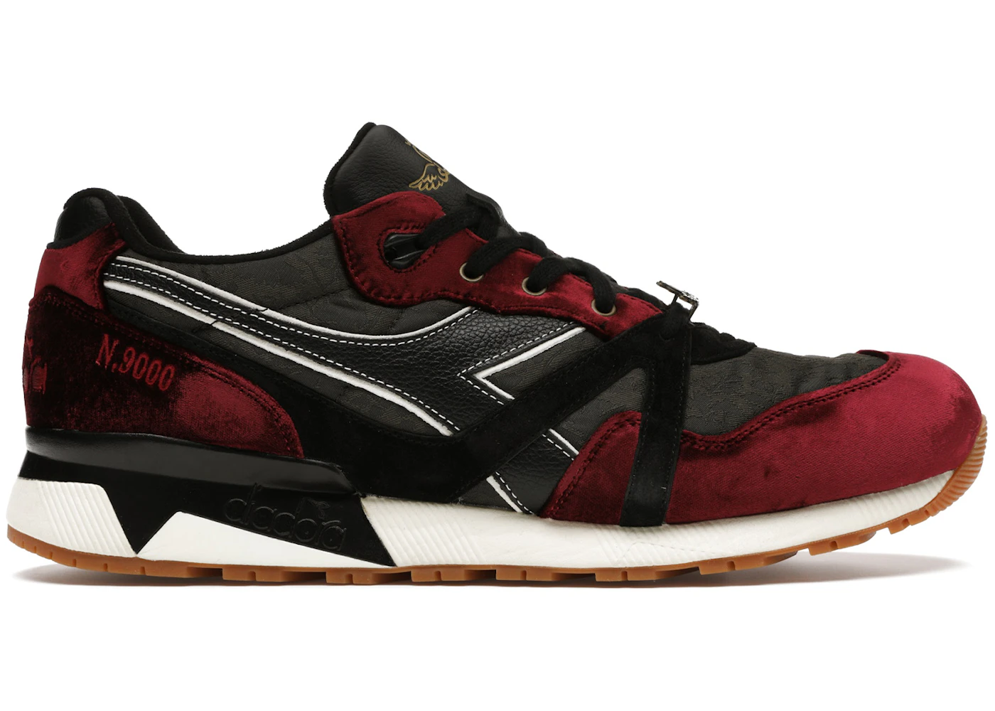 Diadora N9000 24 Kilates x Sabotage In Vino Veritas Men's