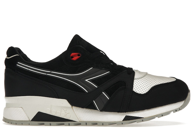 Diadora N9000 Concepts Ratpack Tuxedo (Special Box) Men's - 501