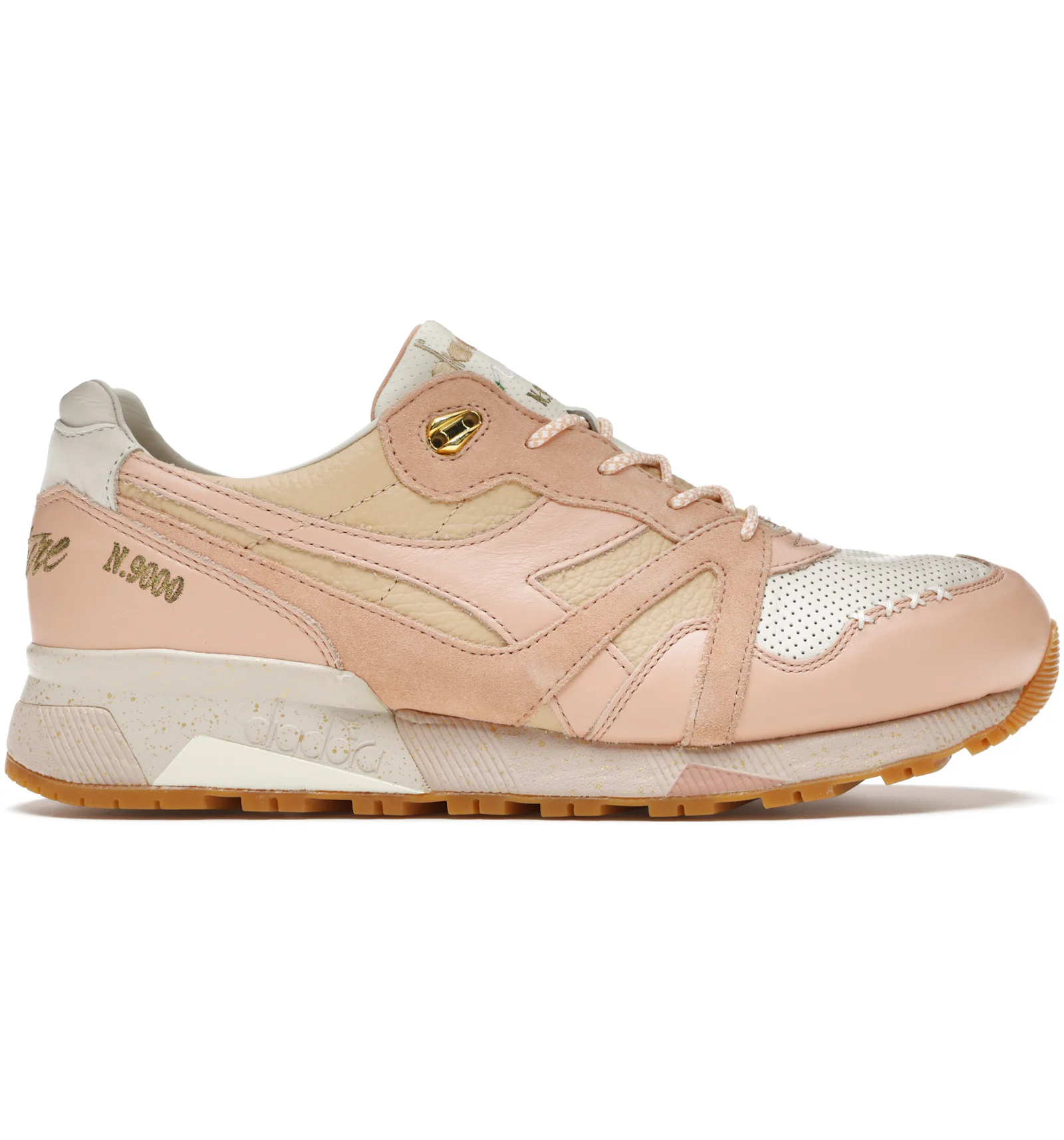 Diadora n9000 nyl bambino rosa hotsell