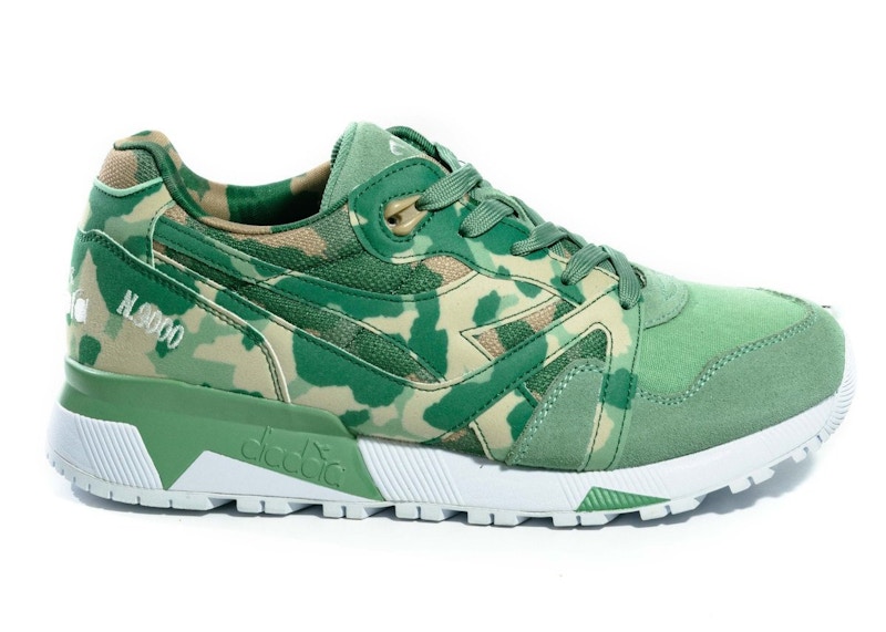 Diadora deals camo shoes