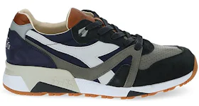 Diadora n9000 top uomo porpora