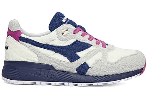 Diadora N9000 Leo Colacicco White Men's Sneakers US