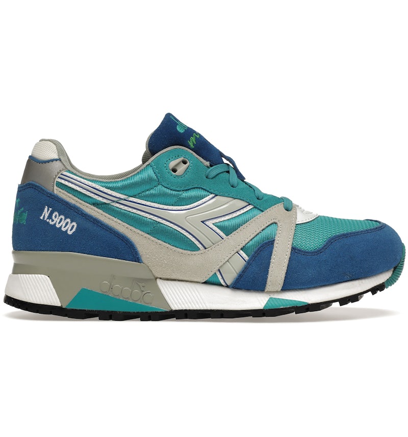 Diadora N9000 OG Espresso Ristretto Men's 160741 01 C5681 US