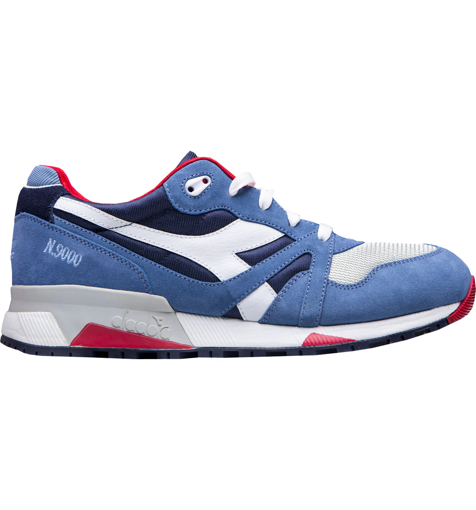 Diadora n7100-1 blu hotsell