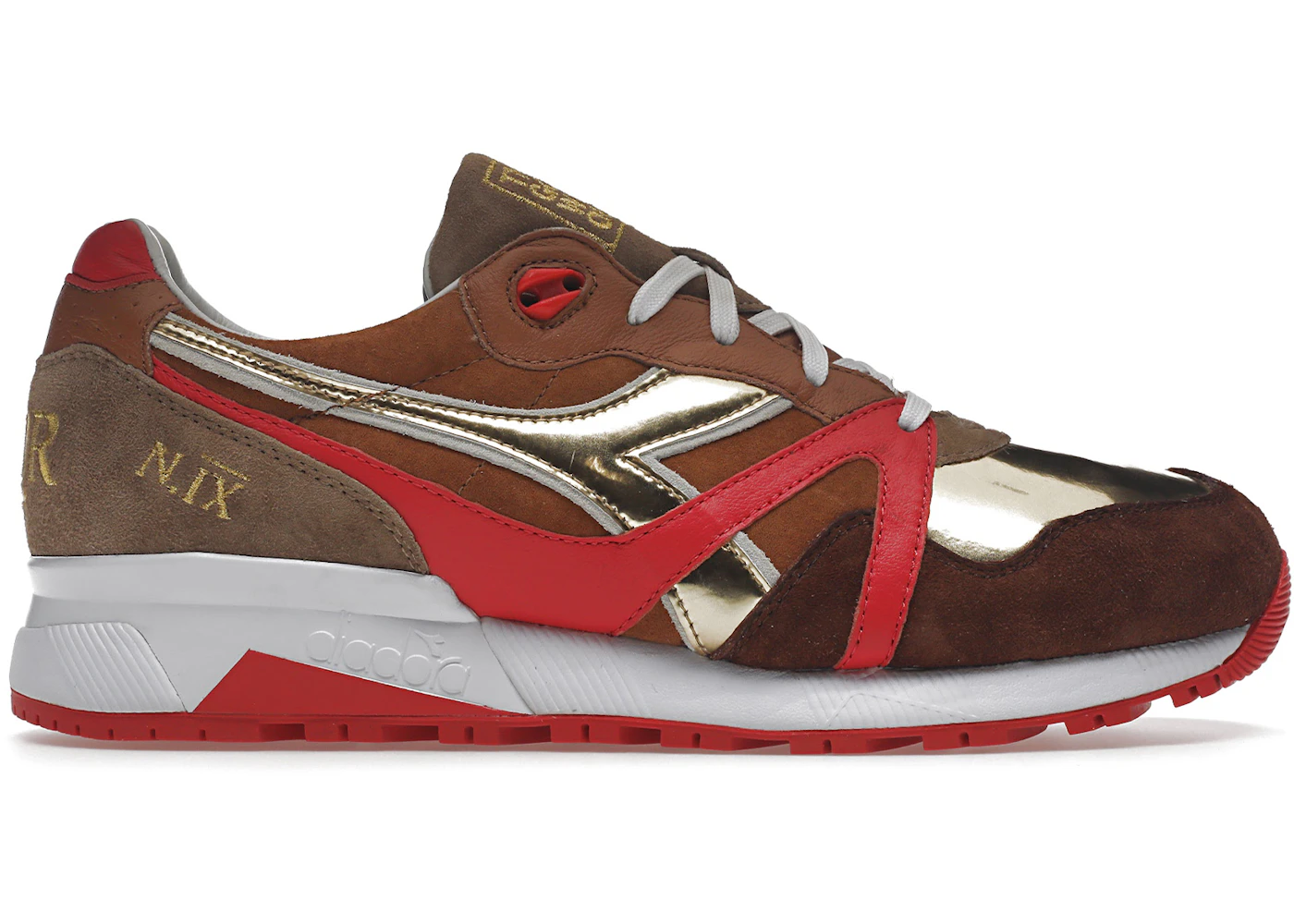 Diadora N9000 The Good Will Out SPQR Men's 30075 US