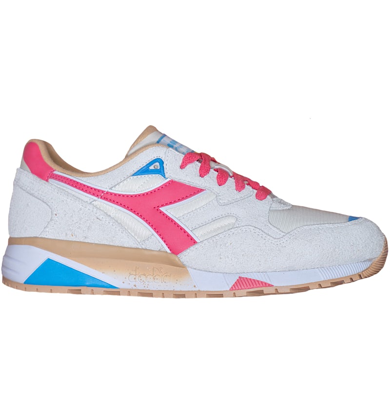 Diadora N9002 Anderson Bluu Vanilla Cone Men's Sneakers US