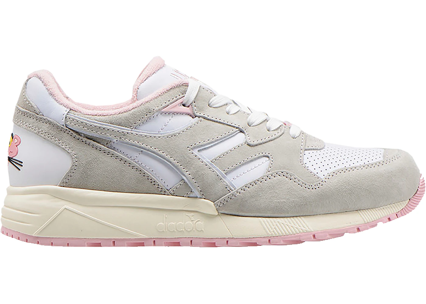 Diadora N9002 LC23 Pink Panther Men's Sneakers US