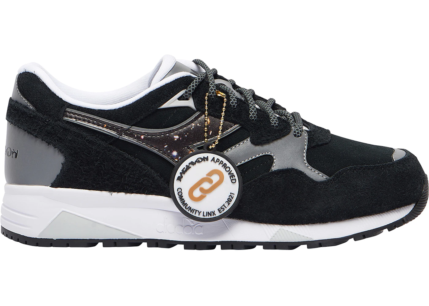 Diadora N9002 Raekwon Galaxy Men's 51178892 US - Main Image